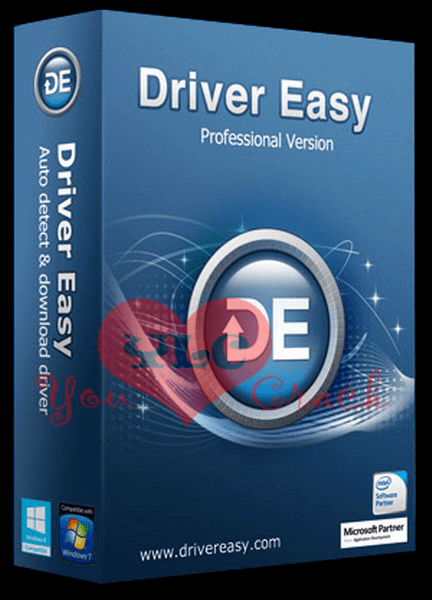 download driver easy full crack