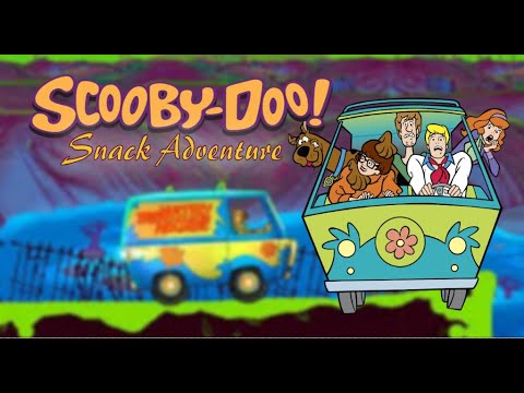scooby doo games for kids to play